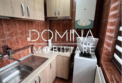 Apartament cu 2 camere semidecomandat, mobilat în Central