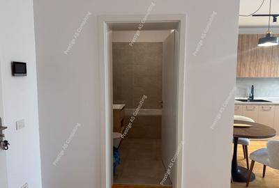 Apartament cu 2 camere semidecomandat, mobilat în Central - 10