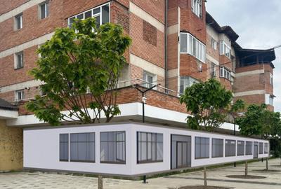 Spațiu comercial, de 370 mp, în Rovinari - 9