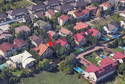 Vila tip duplex și teren intravilan - șos Erou Iancu Nicolae - 1