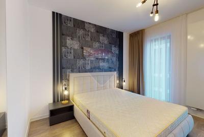 Apartament cu 2 camere decomandat, mobilat în Aviației - 13