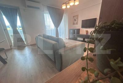 Apartament cu 2 camere semidecomandat, mobilat în Lăpuș Argeș - 29