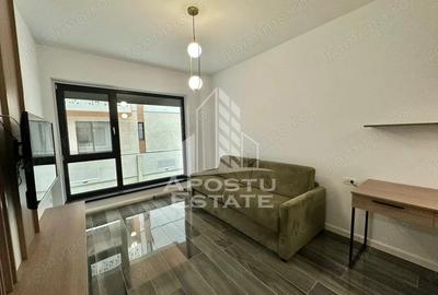 Apartament 1 camera, petfriendly, prima inchiriere, mobilat lux, Giroc - 4