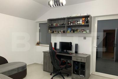 Casa de inchiriat ,moderna , 4 camere , 120 mp , 470 mp tere - 5