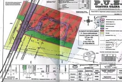 Teren Construcții intravilan de 9993 mp, în Glina - 5