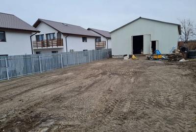 Spațiu industrial, în Șendreni - 3