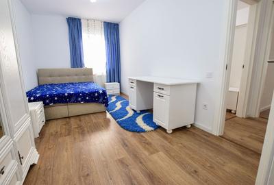Apartament cu 3 camere decomandat, mobilat în Lujerului - 14