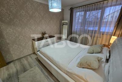 Apartament 3 camere de vanzare decomandat mobilat utilat Tilisca Sibiu - 15