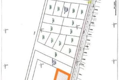 Timisoara Nord - Sanandrei - Lot industrial: 7923 mp - P.U.Z. - utilitati Timisoara Nord - Sanandrei - Lot industrial: 7923 mp - P.U.Z. - utilitati - 4