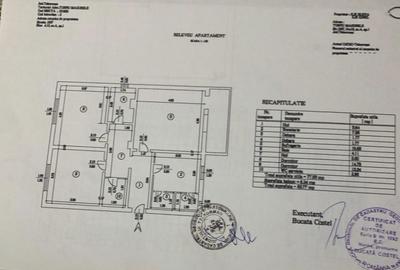 Apartament cu 3 camere decomandat în Central - 1