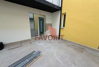 Apartament cu 3 camere semidecomandat în Braytim - 8