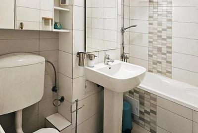 Apartament cu 2 camere semidecomandat, mobilat în Ultracentral - 11