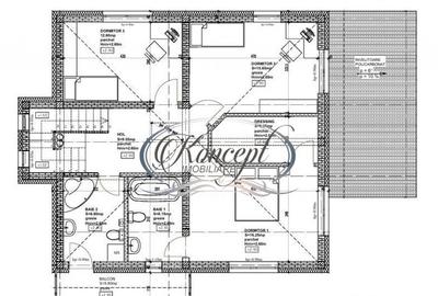 Casa individuala moderna si teren de 500 mp in Chinteni - 11