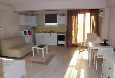 Garsoniera zona Otopeni (Aeroport) bloc NOU, Mobilata-Utilata MODERN - 12