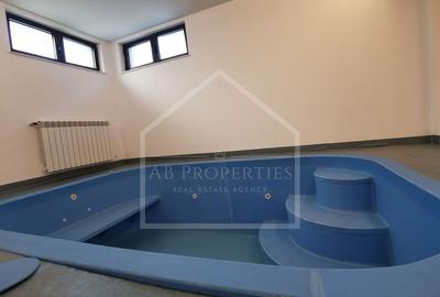 Vilă nouă deosebită | Mihalache - Banu Manta | 9 camere | Jacuzii | TOP - 10