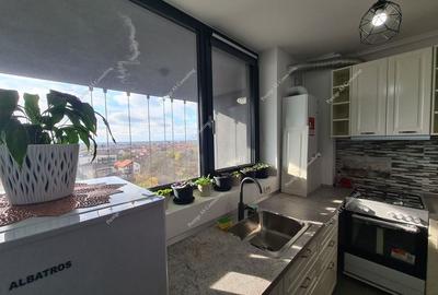 XCity Towers - Apartament petfriendly cu 2 camere, parcare privata - Torontalul - 8