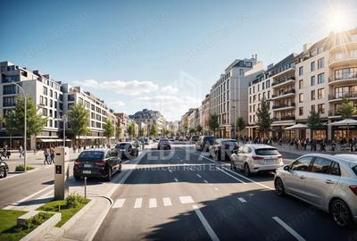 Spațiu comercial, de 60 mp, în Ultracentral - 4