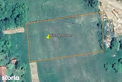 Teren de 3939 mp, în Brebu - 5