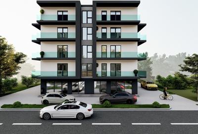 Ap 4 cam ATLAS Residence Tomis Plus Str. Budapesta! - 2