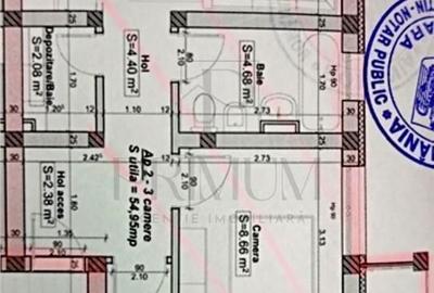 Apartament cu 3 camere, mobilat în Ciarda Roșie - 4