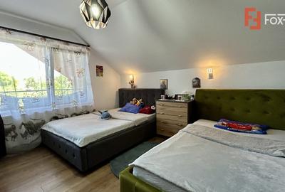 COMISION 0% Duplex cu 4 camere spatios, teren 303 mp, zona Giarmata - 8