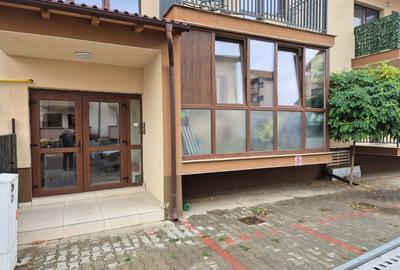 Garsonieră decomandată în Sânpetru - 9