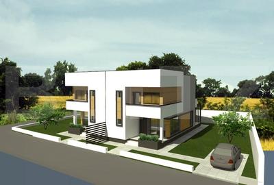 Casa premium P+E, 279 mp teren, Pielesti (cartier rezidential) - 9