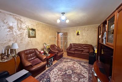 Apartament cu 3 camere decomandat, mobilat în Rahova - 1