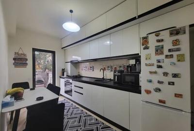 Apartament cu 2 camere semidecomandat în Central - 5