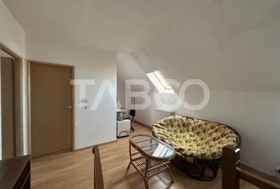 Apartament cu 3 camere semidecomandat, mobilat în Terezian