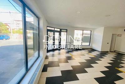 Spațiu comercial, de 112 mp, în 9 Mai - 8