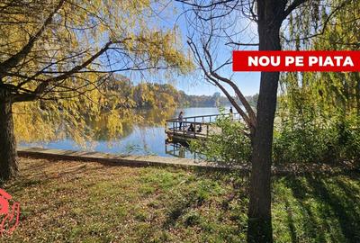 AVIATIEI (One Floreasca Lake)-2 camere imobil boutique, langa lac si metrou! - 1