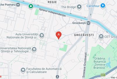 Apartament cu 2 camere semidecomandat, mobilat în Grozăvești - 12