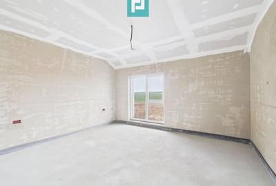 Duplex semi-finisat cu 3 camere, 3 băi în Pișchia - 9