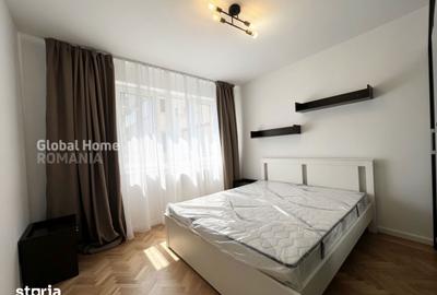 Apartament cu 2 camere, mobilat în Gara de Nord - 13