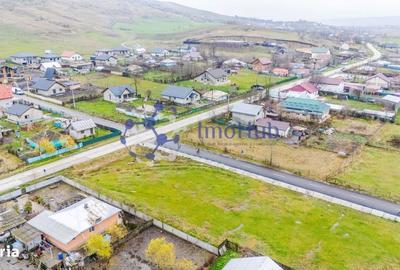 Teren de 478 mp, în Lețcani - 6