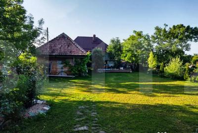 Casă cu 2 camere cu Teren 2382 Mp în Aiton - 5