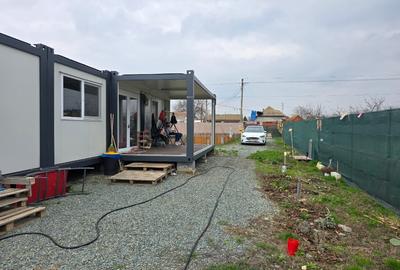 Casa modulara cu teren - 8