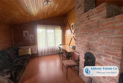 Casă cu 2 camere cu Teren 2900 Mp în Hidiș - 2