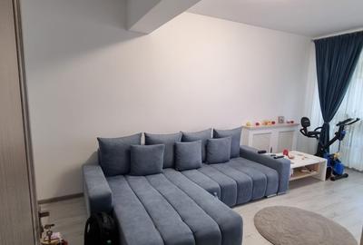 Apartament cu 2 camere decomandat, mobilat în Progresul - 3