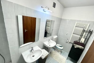 Apartament cu 3 camere decomandat, mobilat în Liviu Rebreanu - 11