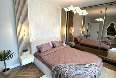 Apartament cu 3 camere semidecomandat în Florești - 5