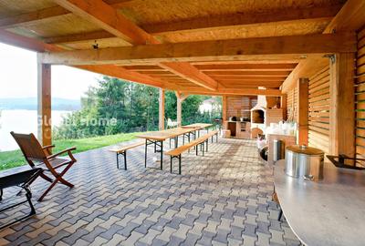 Colibita - Lake View Resort | 2 Vile-837mp | Teren 3888 mp - Acces lac 153 ml | - 28