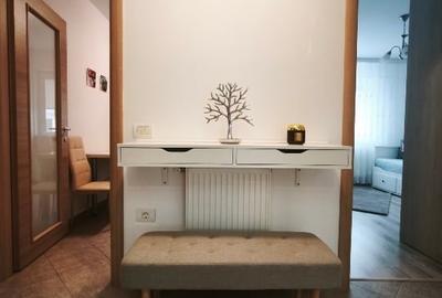Apartament cu 3 camere decomandat, mobilat în Theodor Pallady - 8