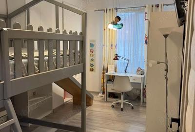 Apartament cu 3 camere decomandat în Tomis II - 5