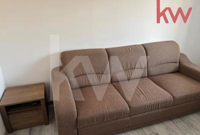 Apartament cu 2 camere decomandat, mobilat în 1 Mai - 7
