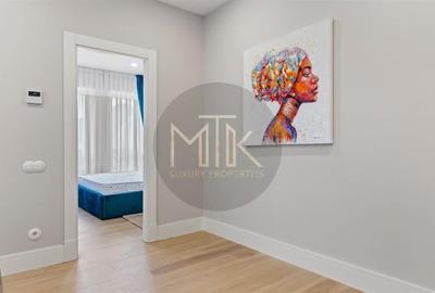 Apartament 2cam. - Mobilat Lux | TRIANA - PIPERA | 1Loc Parcare - 7