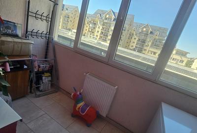 Apartament cu 3 camere decomandat în Popești-Leordeni - 16