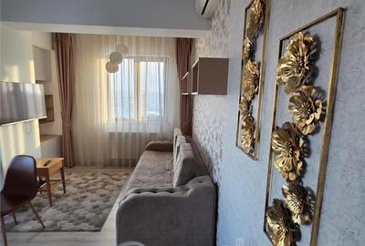 Apartament cu 2 camere în Podu Roș