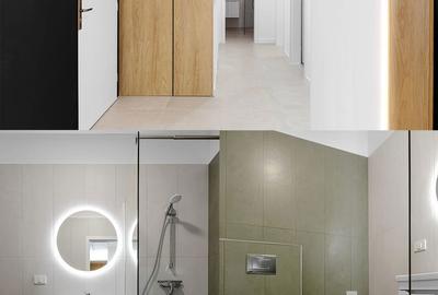 Apartament cu 3 camere, mobilat în Circumvalațiunii